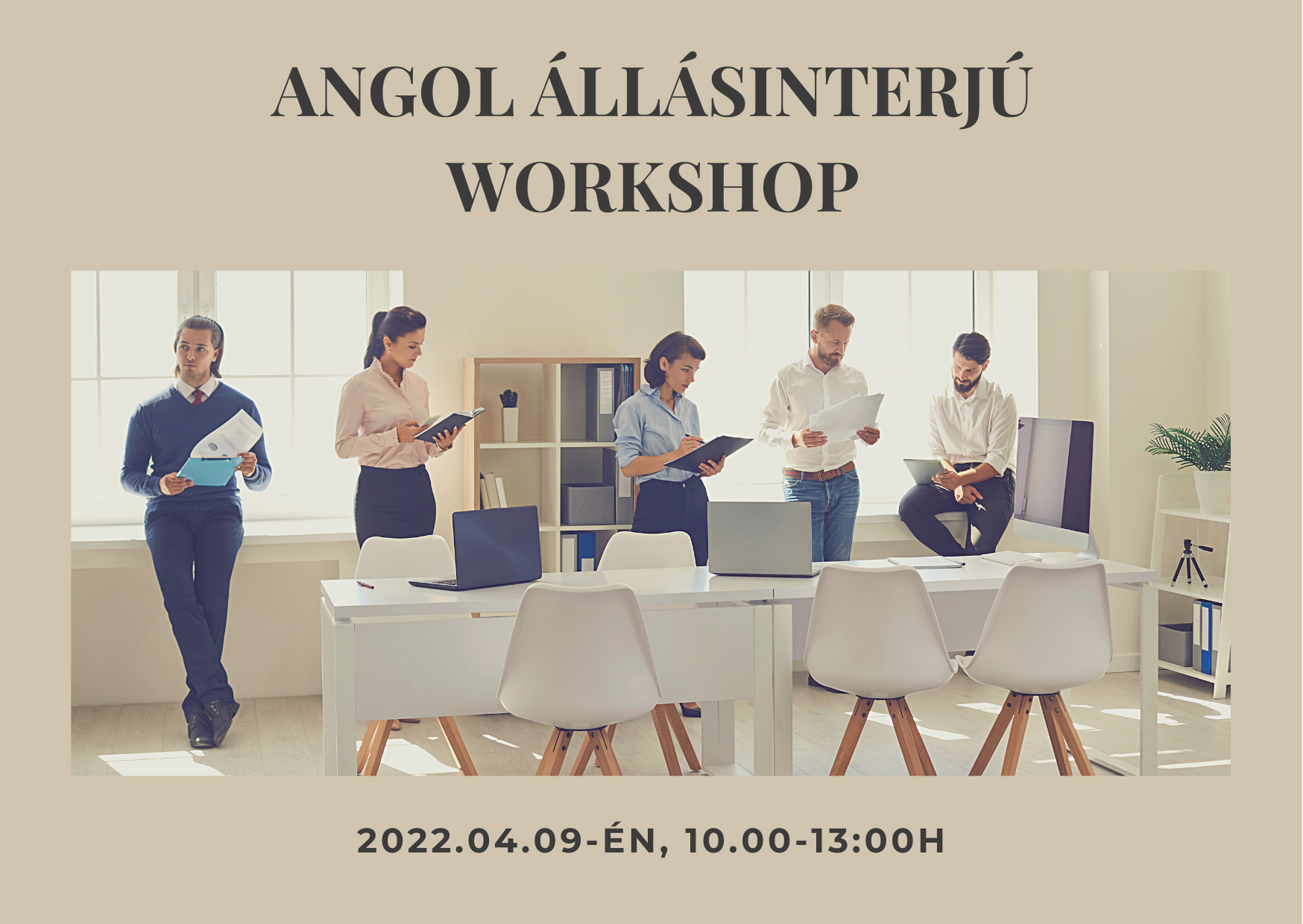 angol állásinterjú